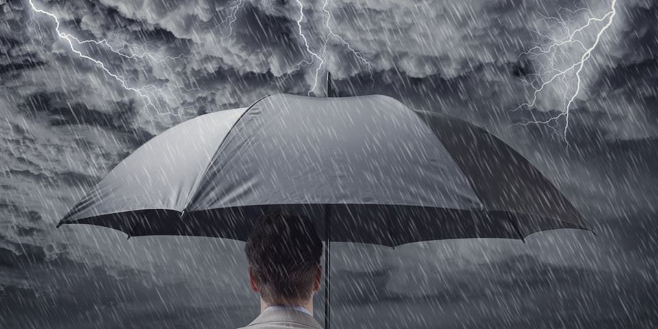 For å forstå været, må du også forstå dråpene. Foto: Per Harald Olsen, NTNU