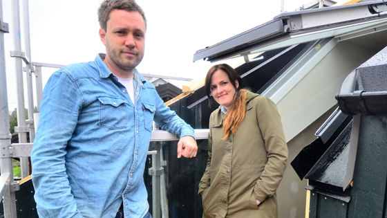 Solveig og Anders fikk «nytt» hus fra 60-tallet