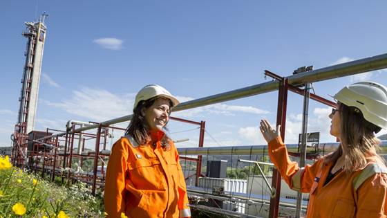 Lab-funn vil øke Norges gassinntekter