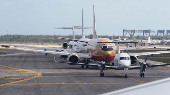 Europeiske fly tar i bruk satellittkommunikasjon