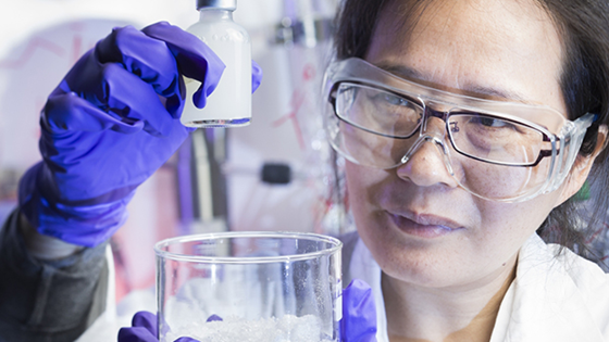 Nanopartikler kan øke oljereservene