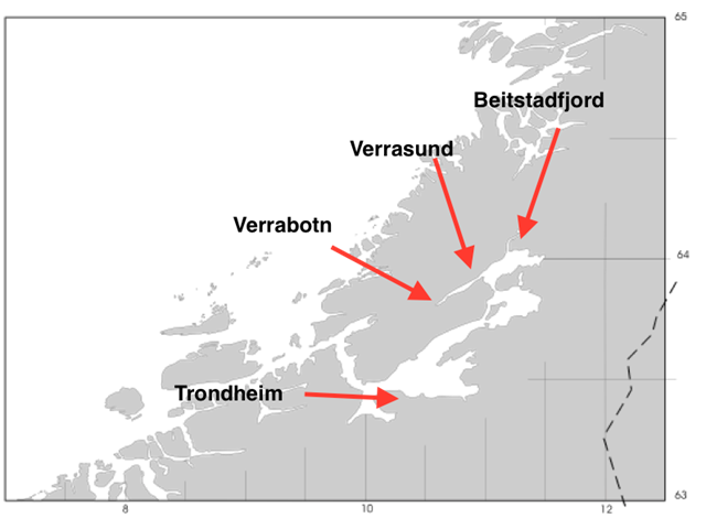Trondheimfjorden