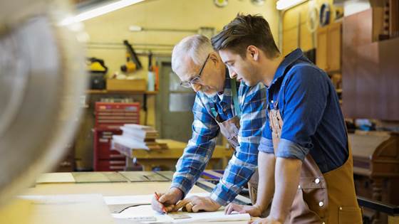 Lærlingene skal bli bedre
