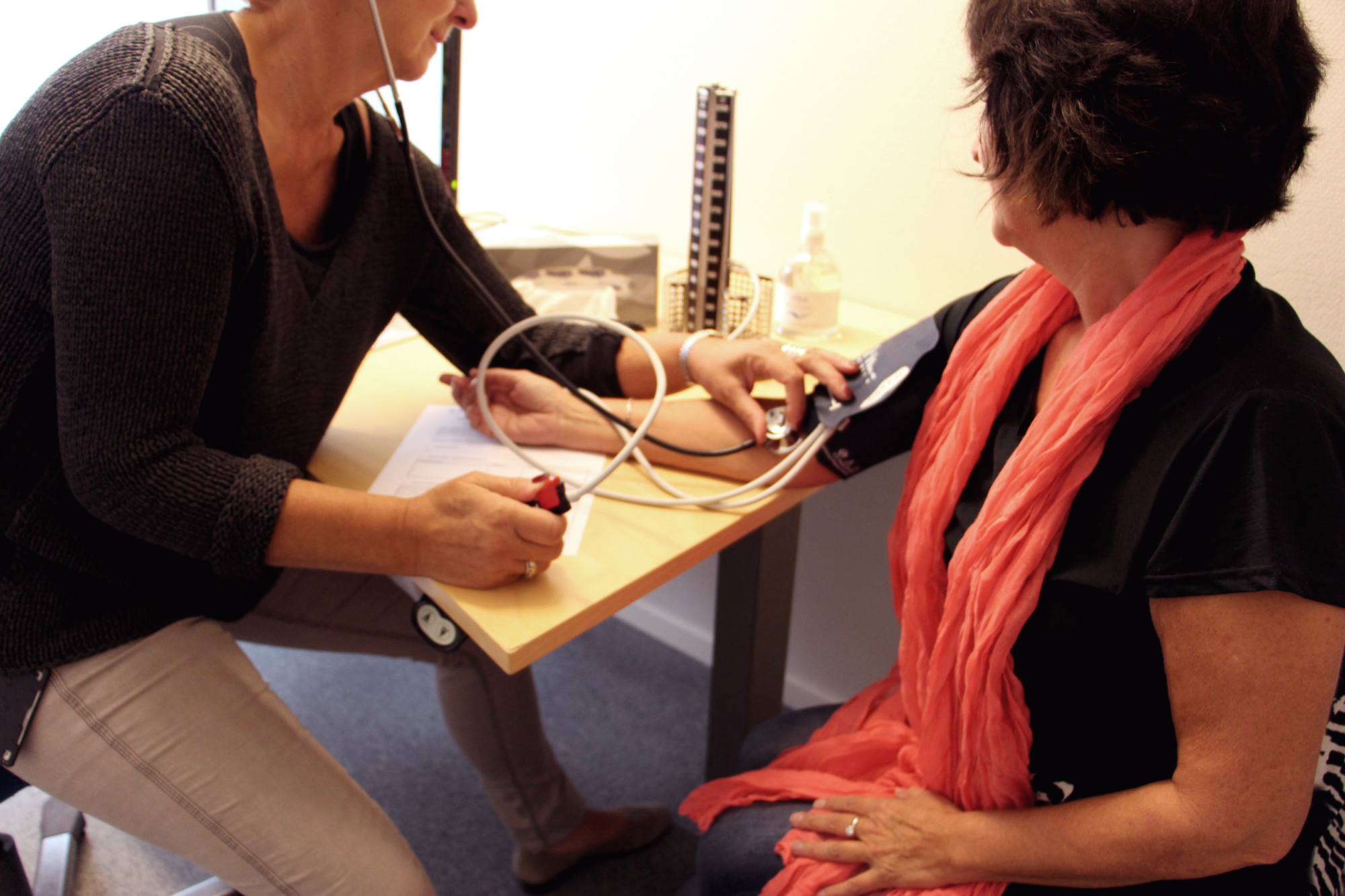 Hvor langt skal en bedriftshelsetjeneste strekke seg?