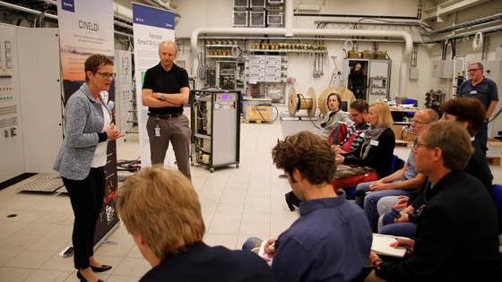 Se reaktoren som spiller Mozart