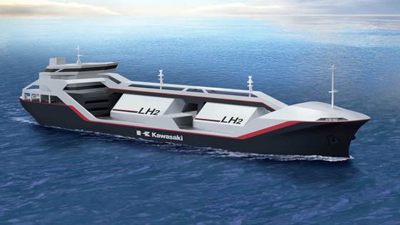 Svalbard kan bli hydrogensamfunn