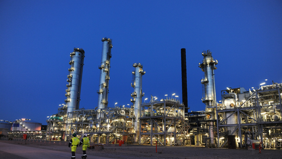 Naturgass kan gi grønt hydrogen