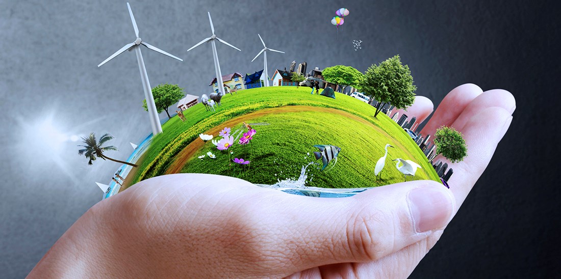 For å skape et globalt nullutslippssamfunn, vil elektrisiteten spille en stor rolle. Det innebærer at kraftsystemene i verden må endres radikalt, mener kronikkforfatter Kjell Sand. Ill: Thinkstock