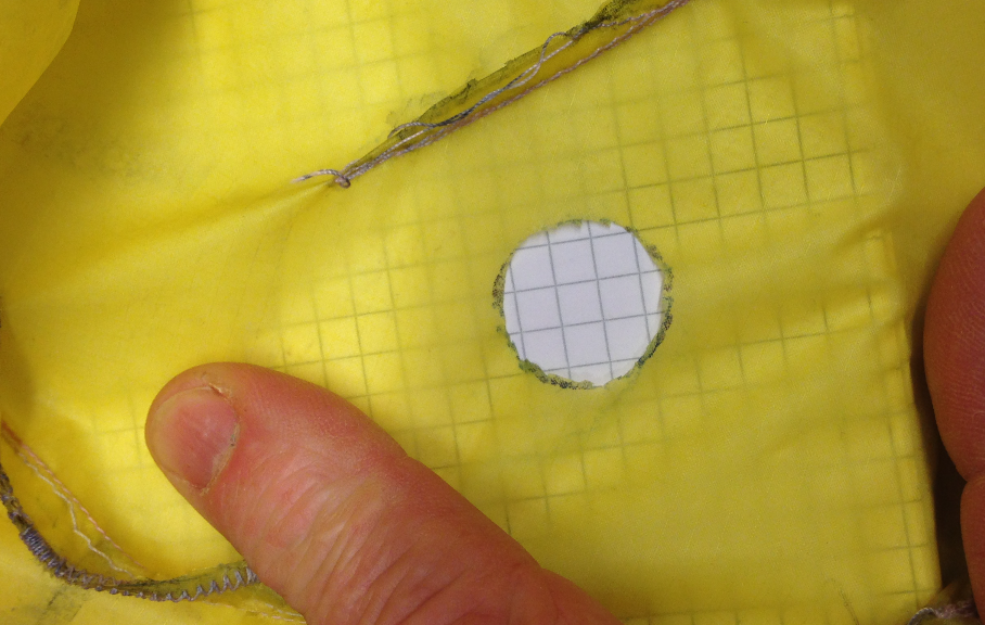 Her testes kreftene i oppdrettsmerden