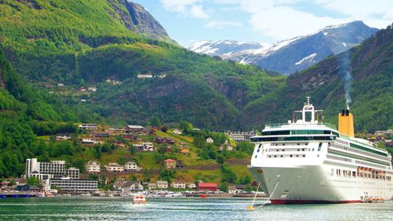 Forskere skal bedre trafikkforholdene i Geiranger