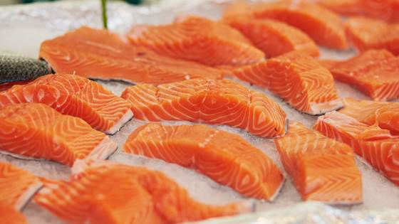 Sjømat skaper ringvirkninger i milliardklassen