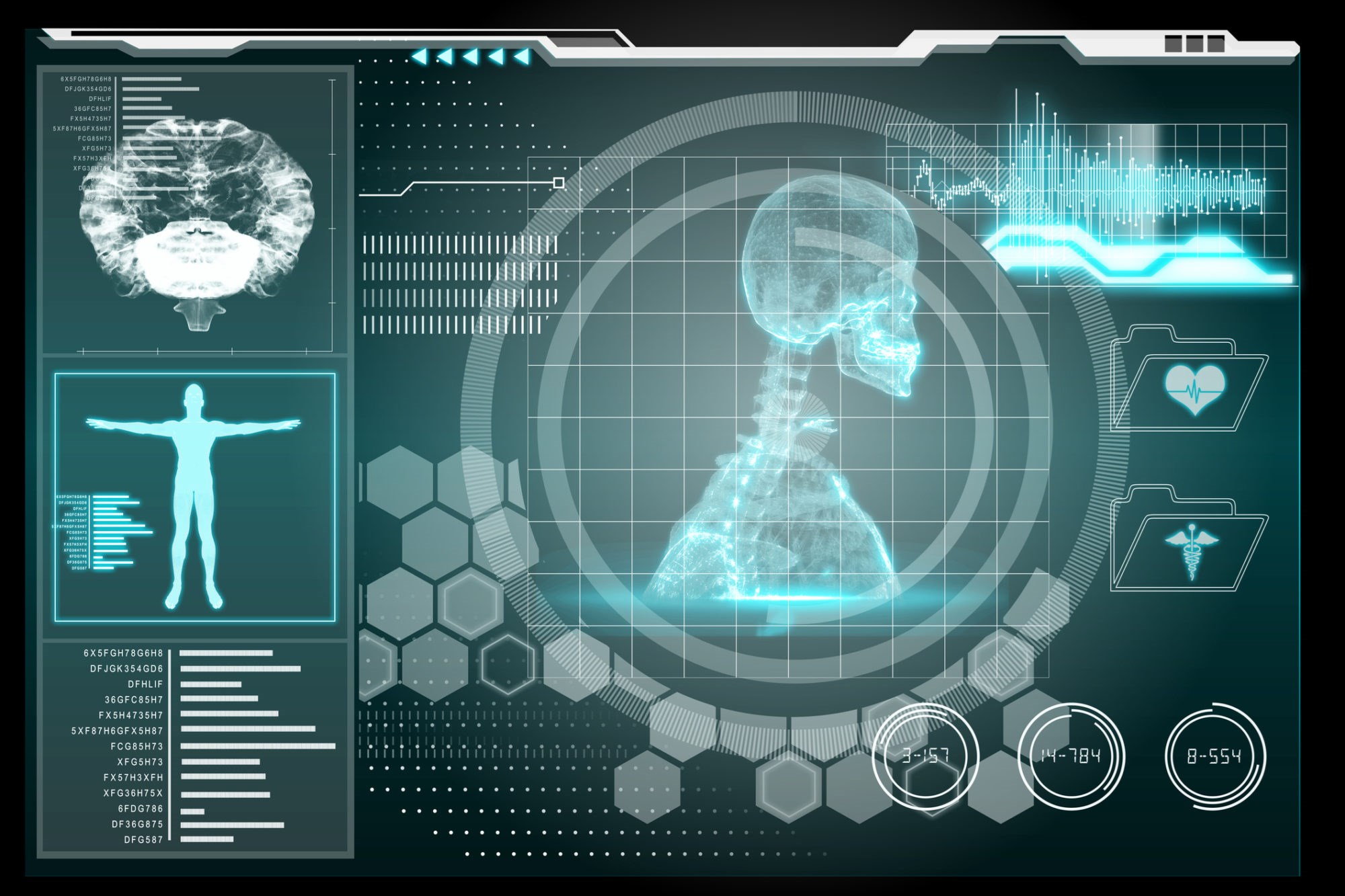 Helsedata kan bli det nye arvesølvet