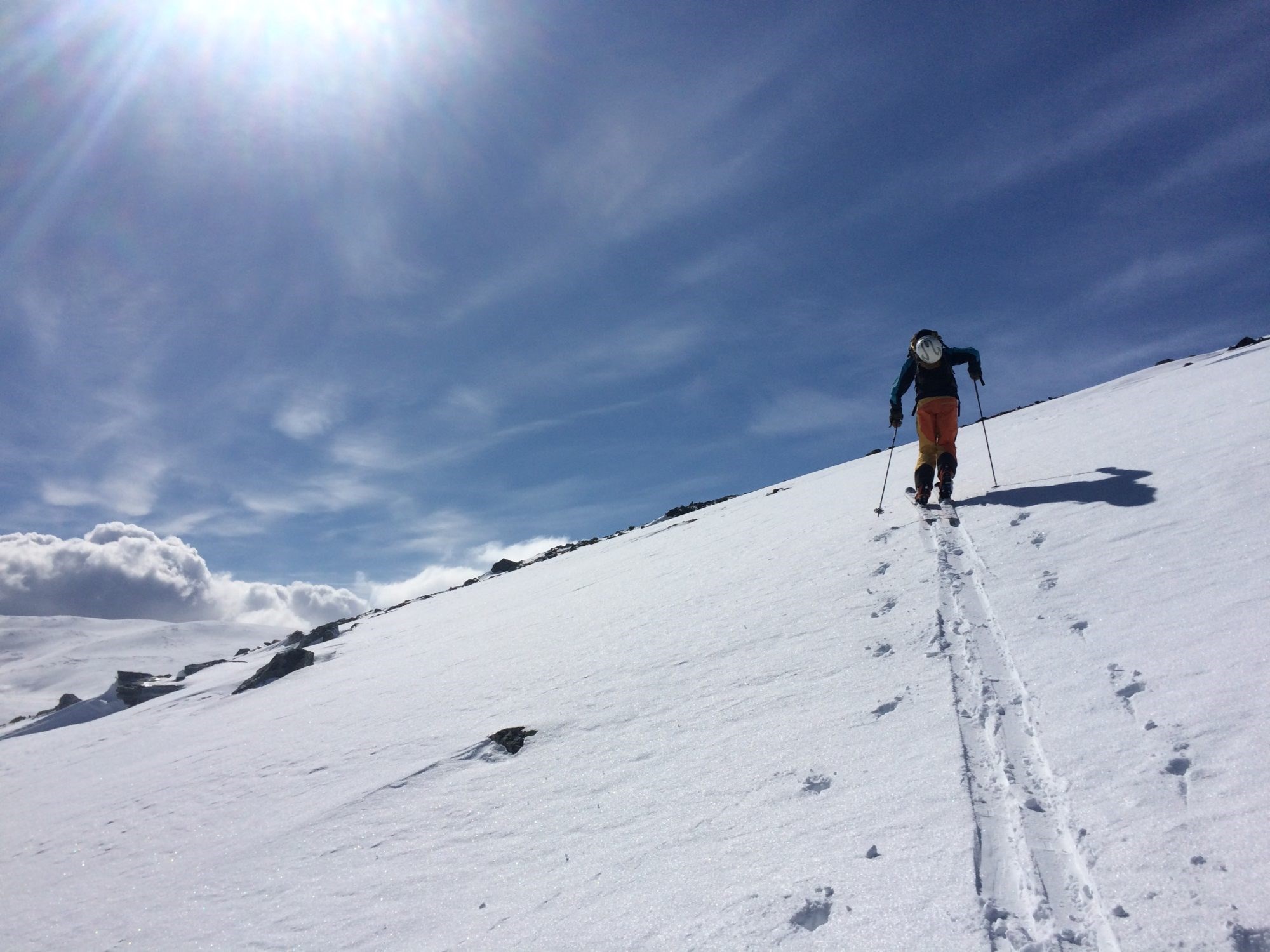 Norge skal lære Europa å lage snø