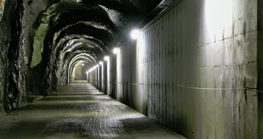 Snart kan turbinene i Brattset kraftverk selv si i fra når de ikke føler seg bra. Foto: TrønderEnergi