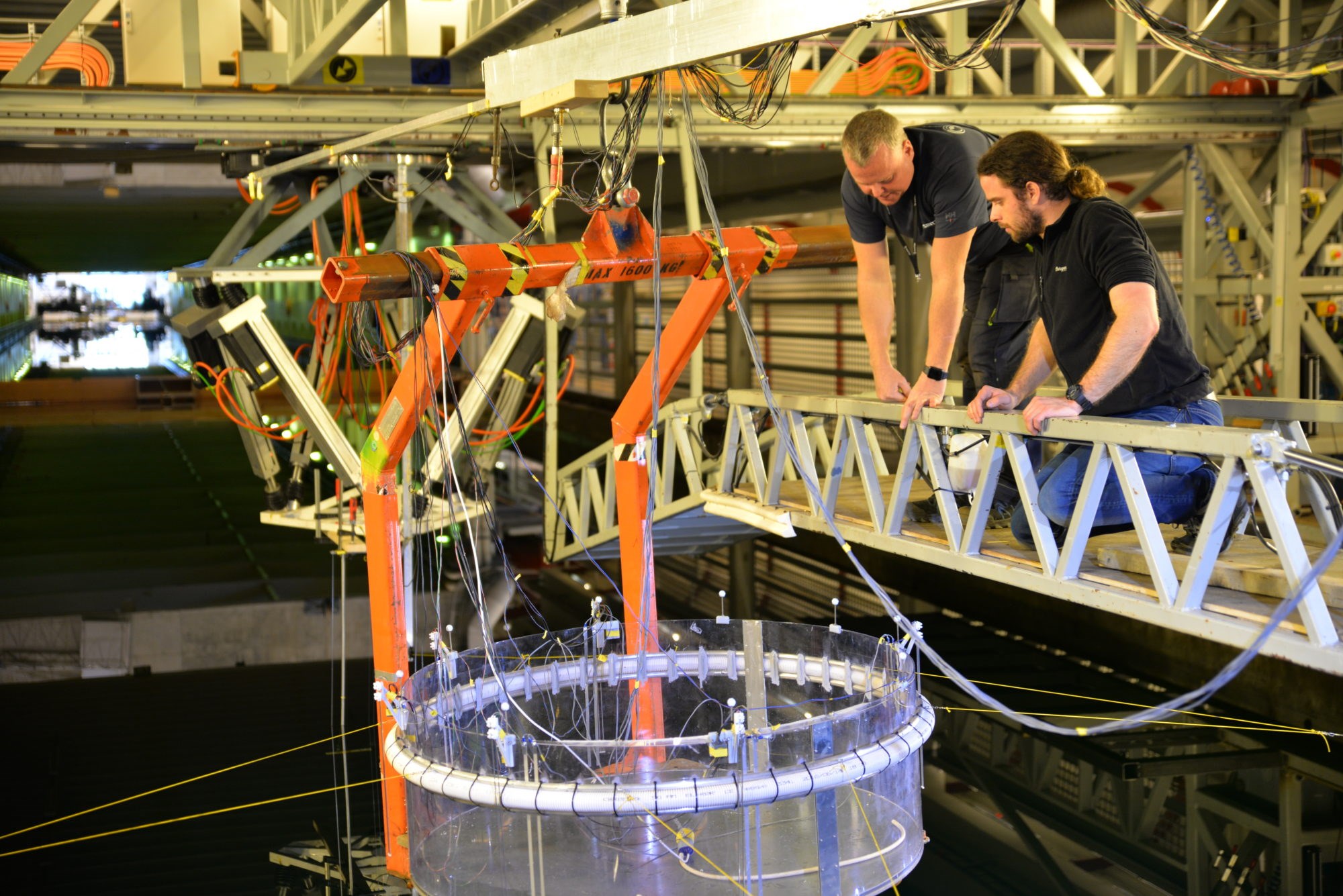 Setter lukkede merder på knallhard prøve