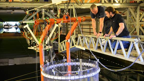 Setter lukkede merder på knallhard prøve