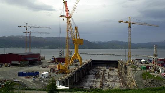 Når er det riktig å gi støtte til omstilling?