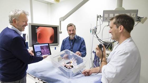 Nytt håp for pasienter med lungekreft