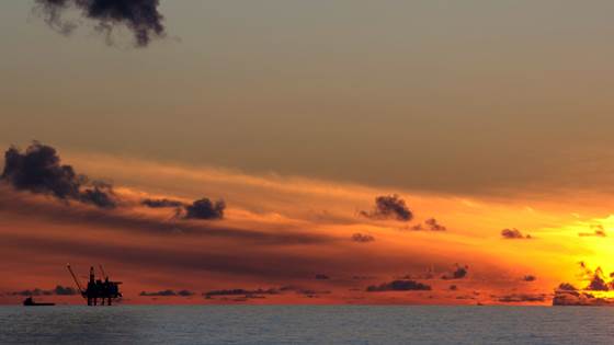 Jusen bremser CO2-rør i Nordsjøen