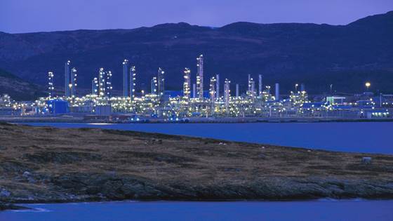 Fossil hjelp til grønt skifte