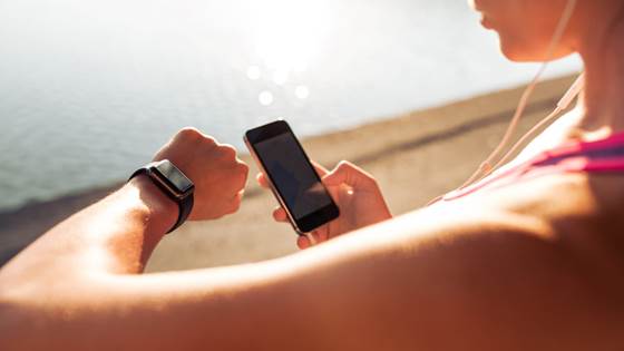 Gi fastlegen tilgang på smartklokken