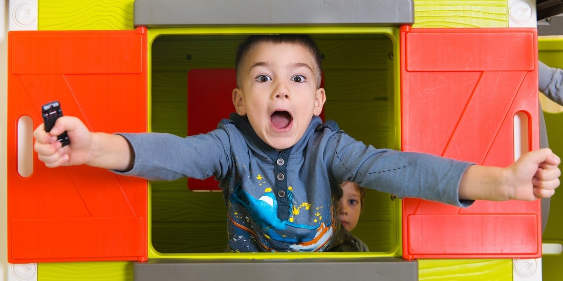 Lufting er kanskje mer vrient enn du tror. Foto: Colourbox