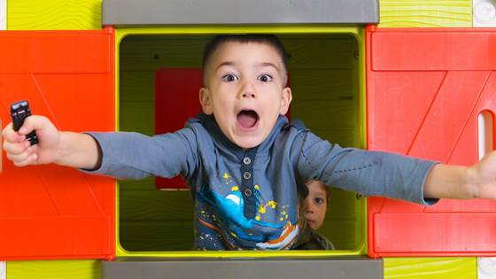 Er det nok å åpne vinduet?