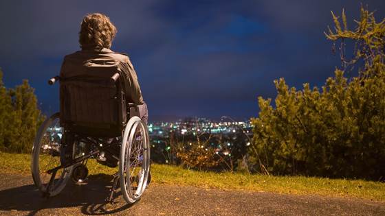 Funksjonshemmede ekskluderes fra sex – uten grunn