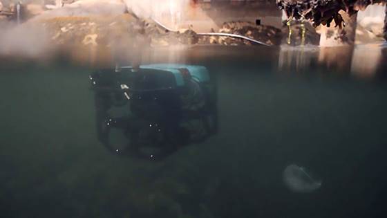 Nå kan selvgående fartøy samarbeide på egen hånd