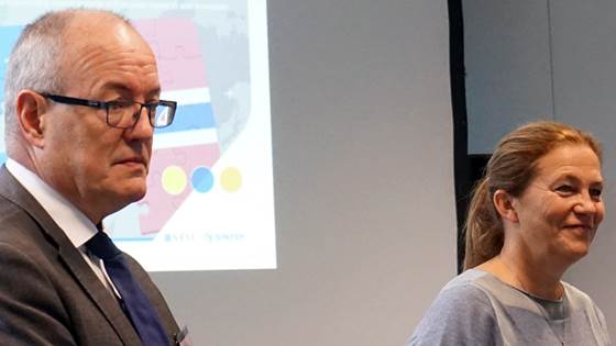 Sammen for gigantisk EU-pott