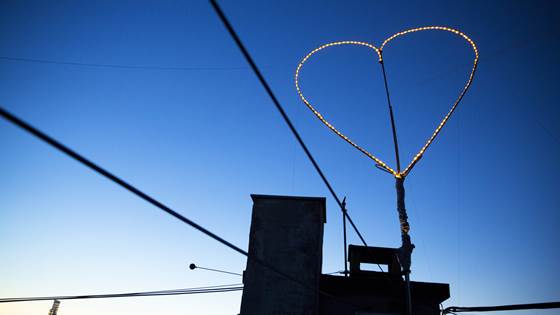 Folk vil dele på strømmen