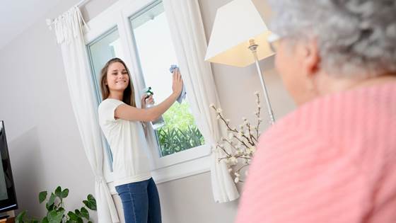 Booker hjemmehjelpen selv med ny nettløsning