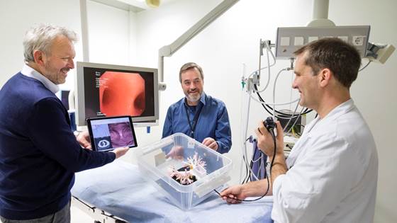 Innovasjonspris til nytt, norsk lungemedisinsk verktøy