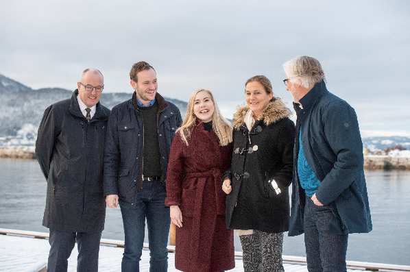 Grønt lys videre for Ocean Space Centre