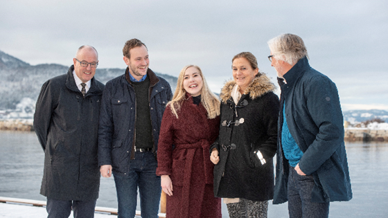 Grønt lys videre for Ocean Space Centre