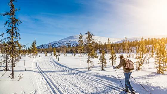Forskere skal lage kunstsnø mer miljøvennlig