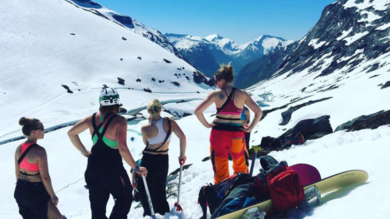 Et klimavennlig sommerskisenter er fullt mulig