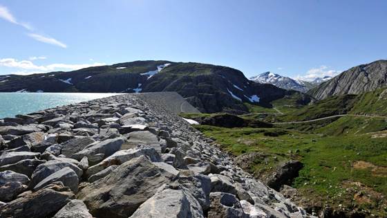 Slik får kraftverkene mest mulig strøm ut av vannet i magasinene