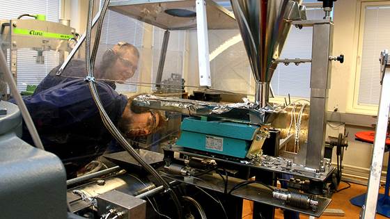 En vill idé har blitt til miljøvennlig betong