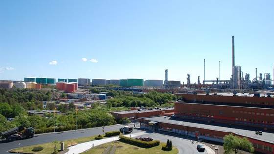 Forskere vil lagre svensk CO2 på norsk sokkel