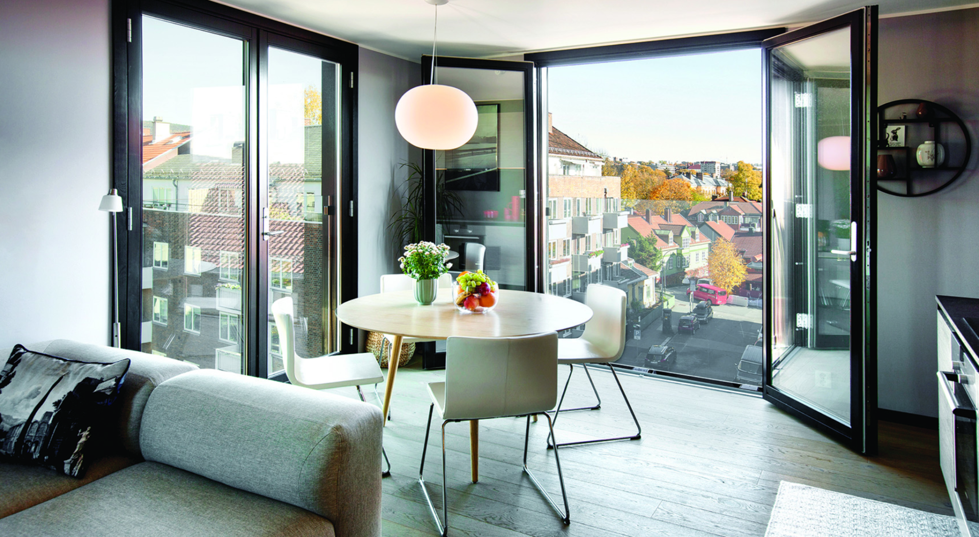 – Stua har blitt vår tids «reste-areal»