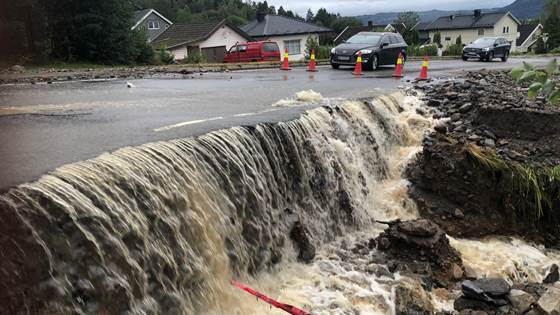Vi henger etter med tiltak mot klimaendringene