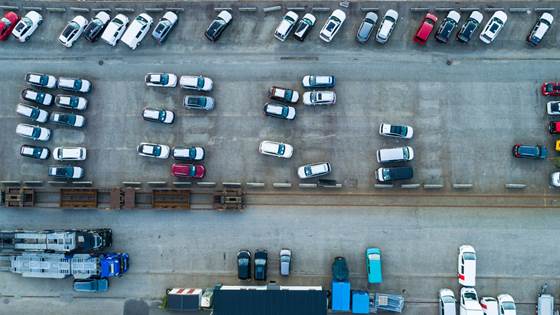 Kan åpne data om parkering og grøftegraving skape innovasjon?