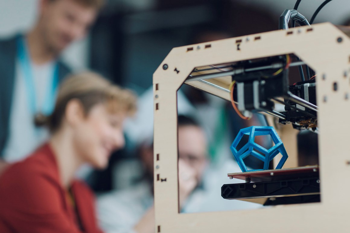 Bygg Din Egen 3d Printer