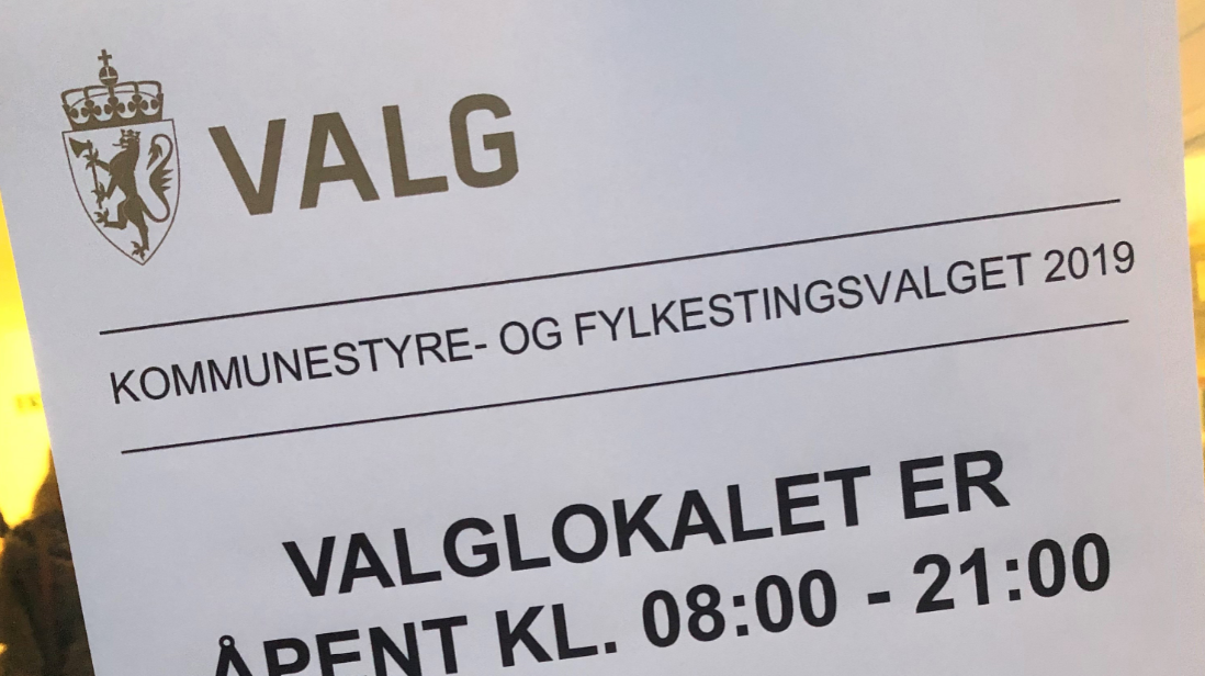 Forskere skal finne ut om utenlandske krefter har prøvd å påvirke det norske kommune-og fylkestingsvalget. Illustrasjonsfoto: Målet er blant annet å utvikle metoden og bruke den ved Stortingsvalget om to år. Illustrasjonsfoto: Hilde Marie Fjære.