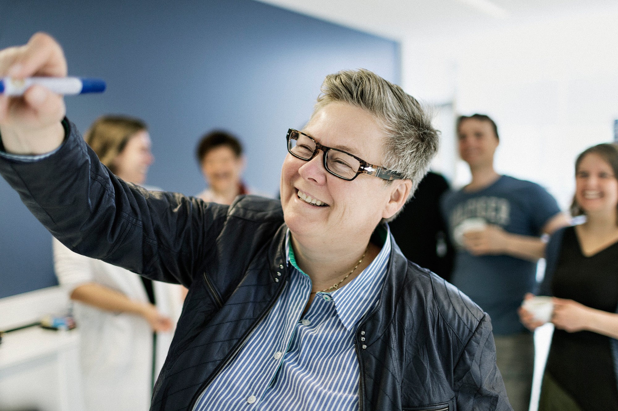 Slik jobber de aller beste teamene