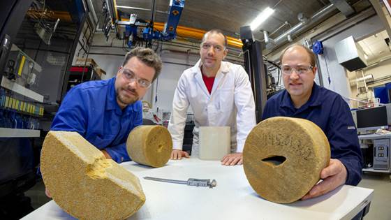 Utsetter eldrebølgen på norsk sokkel