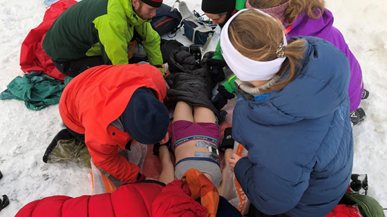 Vil redde flere liv med ny isolasjonspose