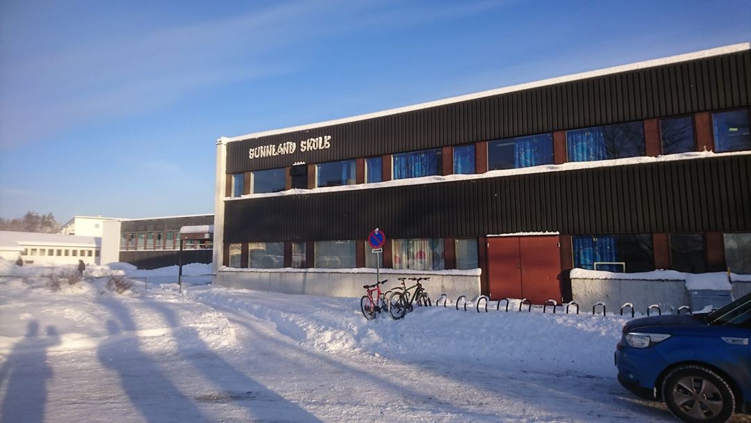 sunnland skole i Trondheim