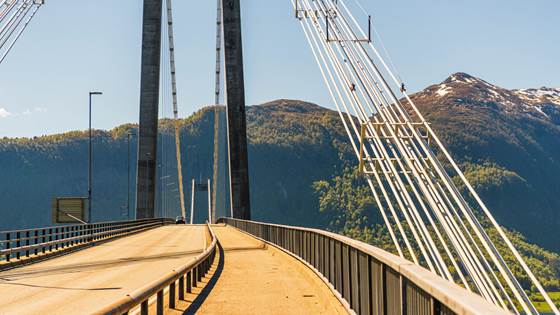 Lasersveising kan spare ferjefri E39 for milliardbeløp